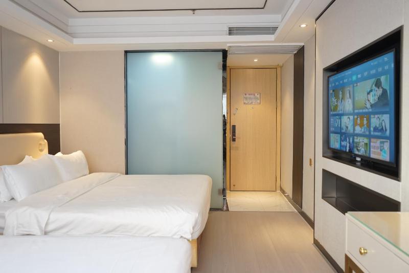 Golden Valley One Hotel Shenzhen Sports Center Branch - image 7