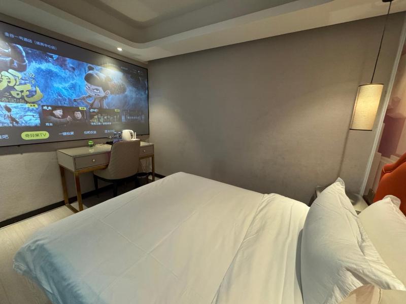 Golden Valley One Hotel Shenzhen Sports Center Branch - image 4