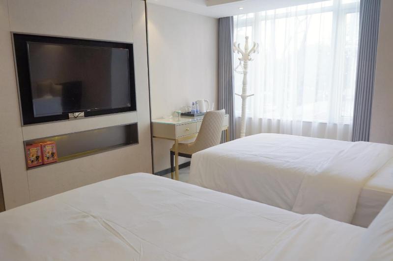 Golden Valley One Hotel Shenzhen Sports Center Branch - image 15