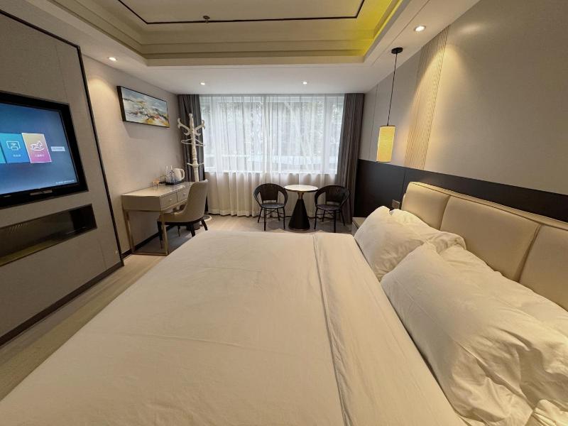 Golden Valley One Hotel Shenzhen Sports Center Branch - image 9