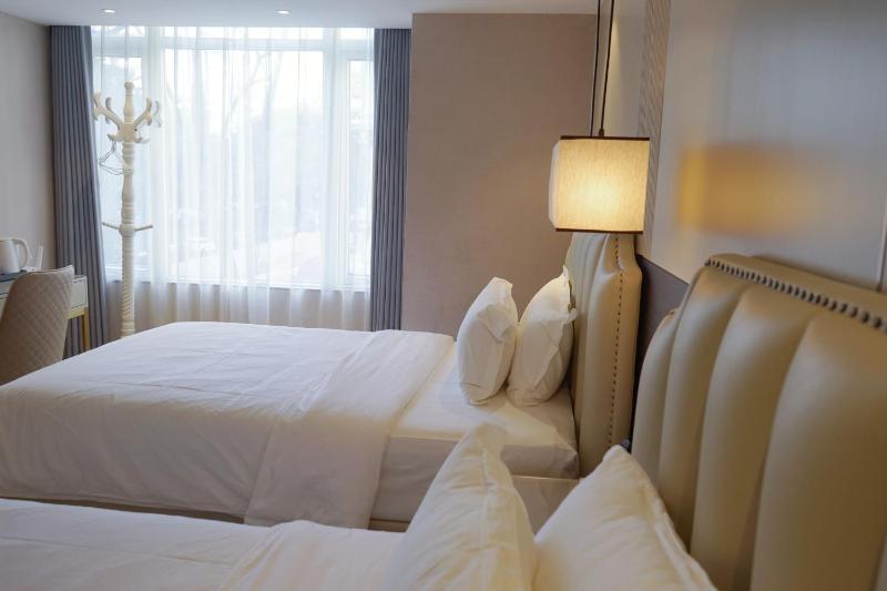 Golden Valley One Hotel Shenzhen Sports Center Branch - image 8