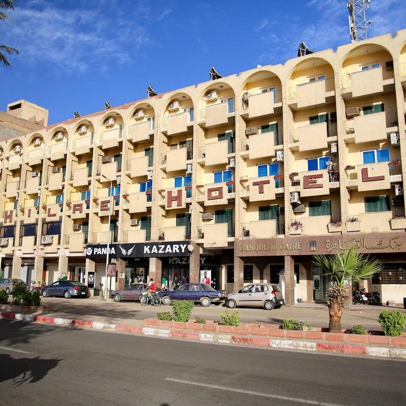 Philae Hotel Aswan - image 1