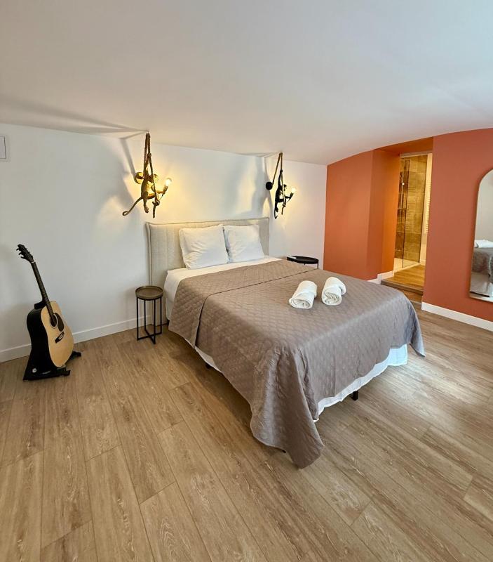 Nancy-Place P01 Grand appartement proche gare cinéma jacuzzi - image 7