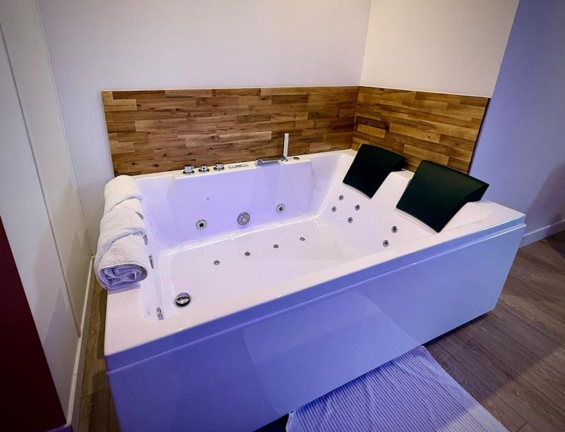 Nancy-Place P01 Grand appartement proche gare cinéma jacuzzi - image 6