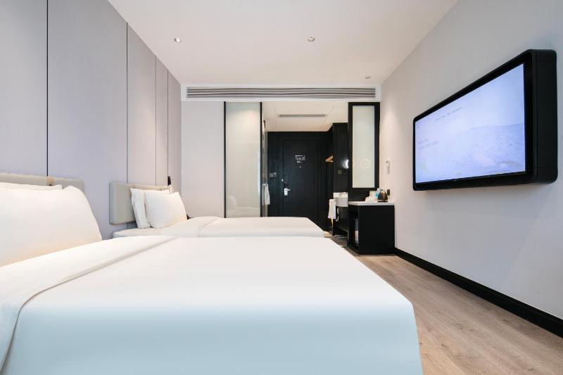 Atour X Hotel Hangzhou West Lake Wulin Plaza Yan'an Road - image 6