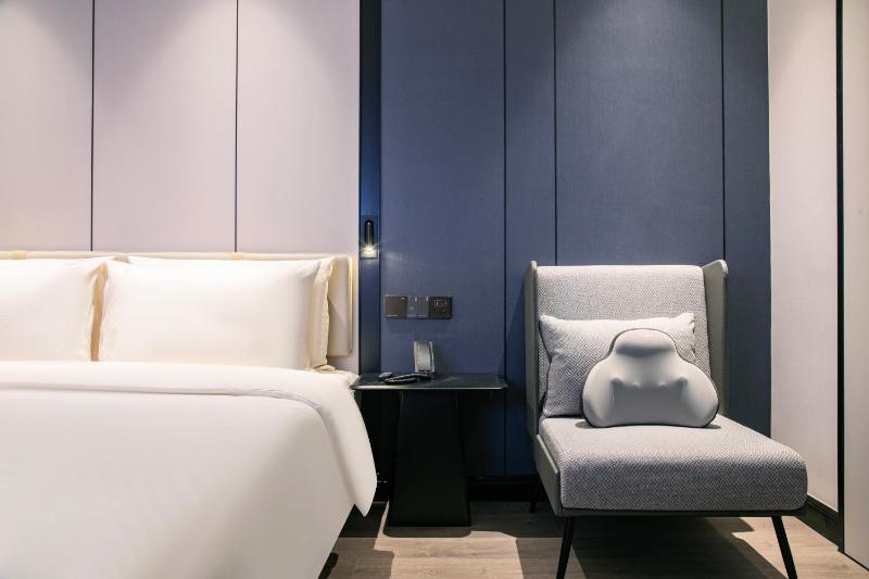Atour X Hotel Hangzhou West Lake Wulin Plaza Yan'an Road - image 3