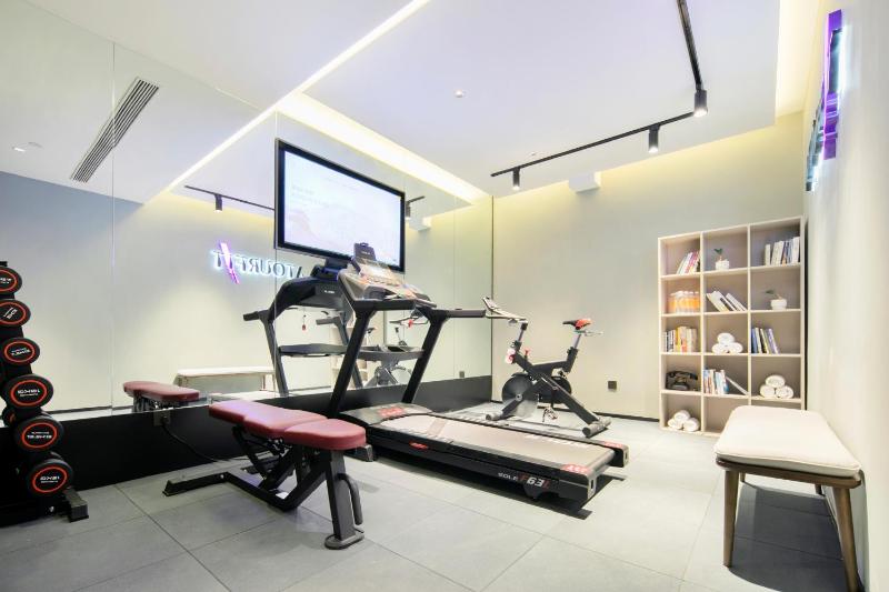 Atour X Hotel Hangzhou West Lake Wulin Plaza Yan'an Road - image 15
