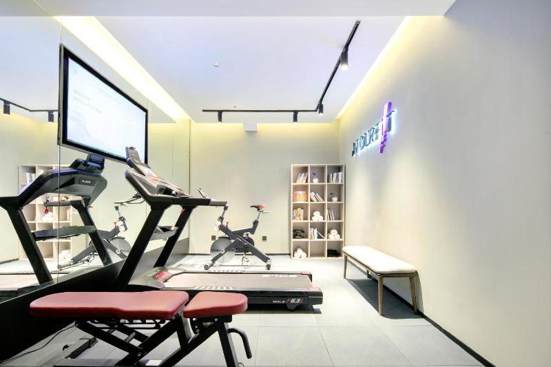 Atour X Hotel Hangzhou West Lake Wulin Plaza Yan'an Road - image 4