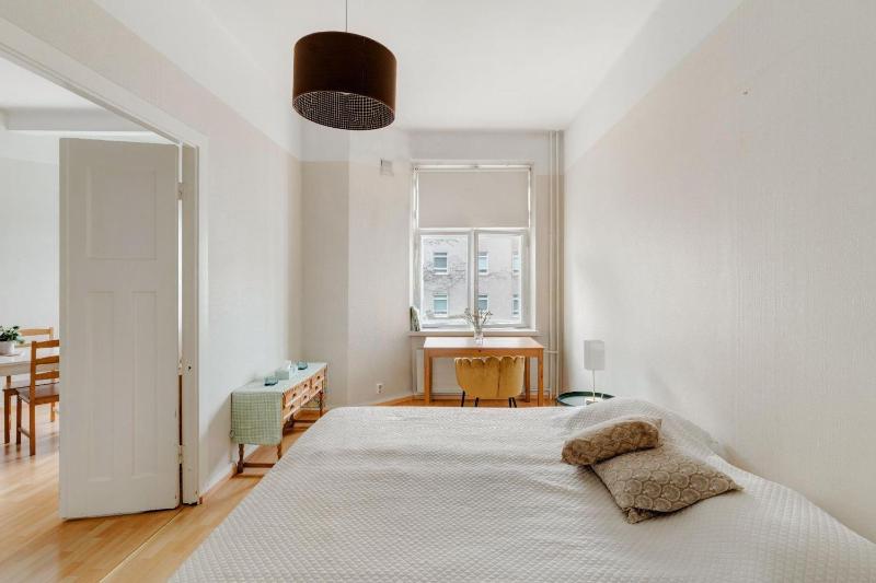 Charming Vintage-Style Apartment in the Heart of Helsinki Centre - image 8