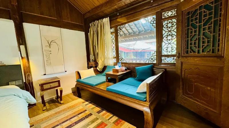 丽江白沙别院 Baisha Holiday Resort Lijiang - image 37