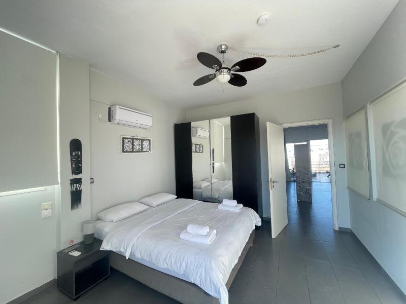 Virgo - Loft with Spectacular View to Acropolis - image 8