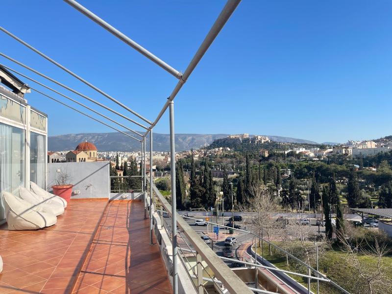 Virgo - Loft with Spectacular View to Acropolis - image 10