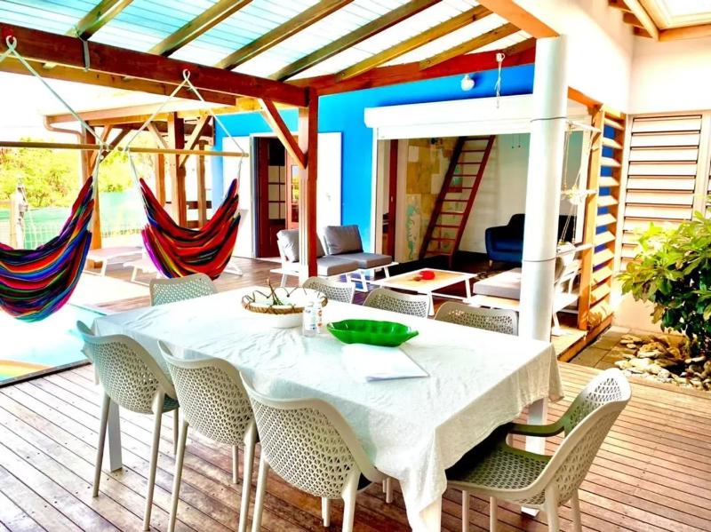 Appartement lumineux avec piscine à Saint-François 120 m² - image 16