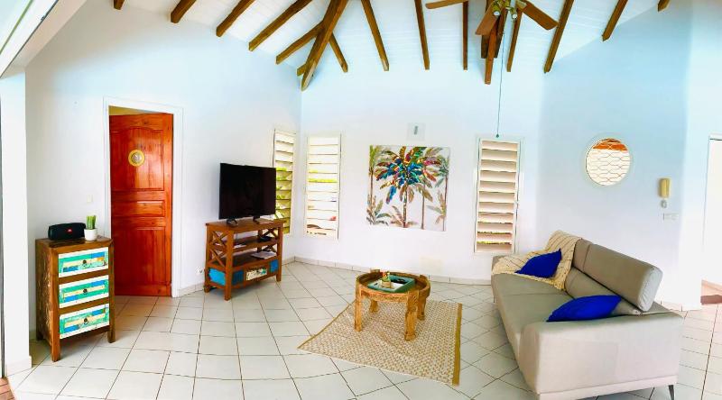 Appartement lumineux avec piscine à Saint-François 120 m² - image 10