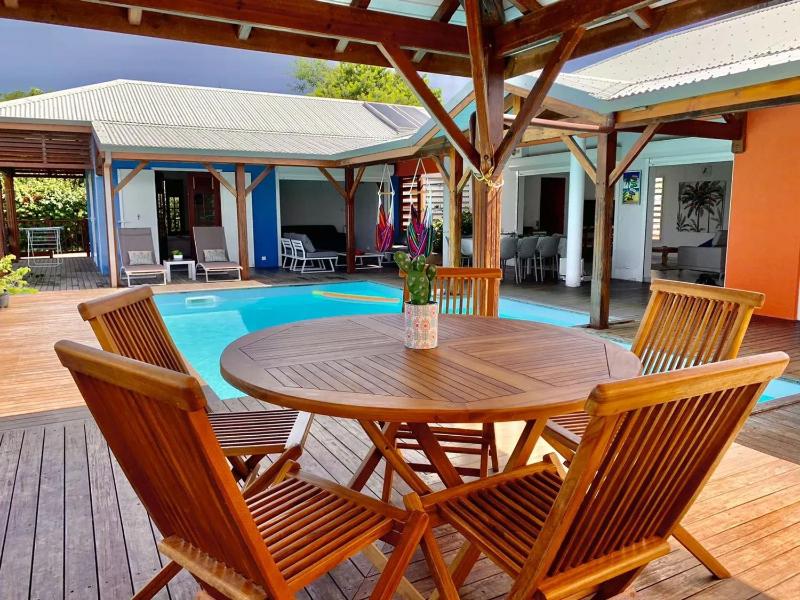 Appartement lumineux avec piscine à Saint-François 120 m² - image 13