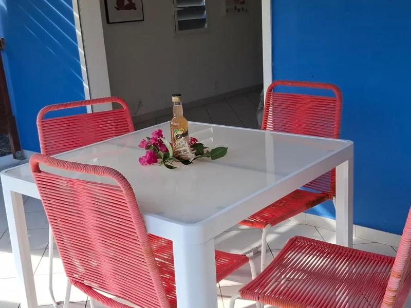 Appartement cosy à Saint-François avec piscine - image 7