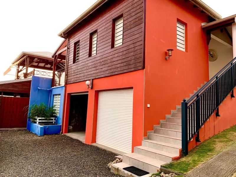 Appartement cosy à Saint-François avec piscine - image 4