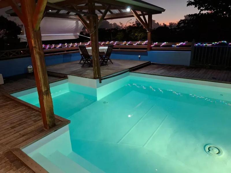 Appartement cosy à Saint-François avec piscine - image 1
