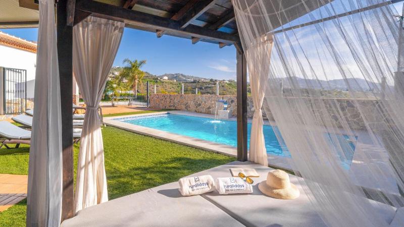 Villa Rosa de Cómpeta Canillas de Albaida by Ruralidays - image 18