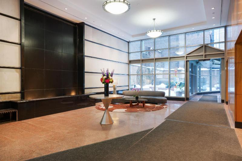 43-4D Newly furnished 2BR full service 24H Doorman laundry Gym - image 11