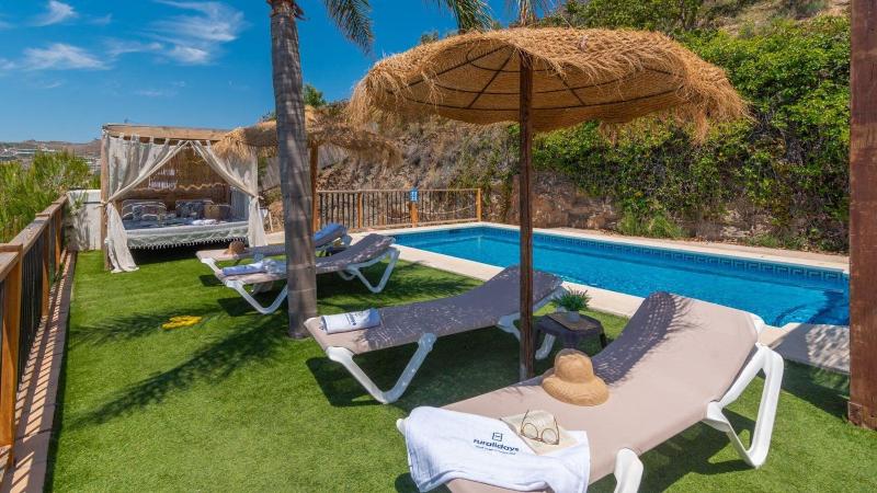 Casa La Yedra Algarrobo by Ruralidays - image 34