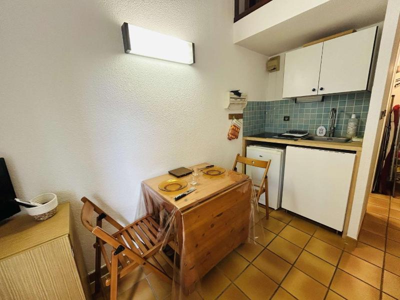NP340-H08 Studio cabine et mezzanine Narbonne Plage - image 6