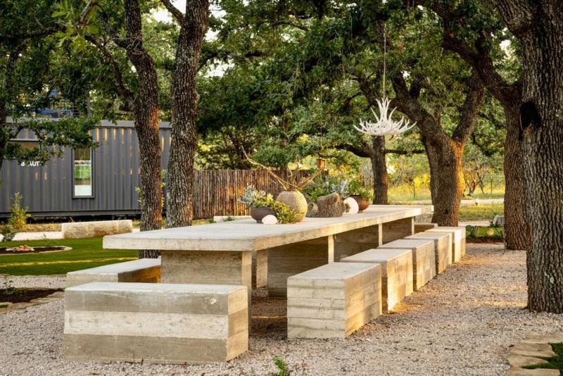 ParcBlu Unit 1 Hill Country Container Pool Hot Tub - image 5