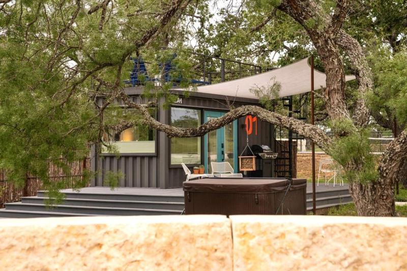 ParcBlu Unit 1 Hill Country Container Pool Hot Tub - image 34