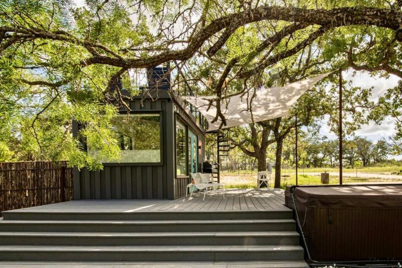 ParcBlu Unit 1 Hill Country Container Pool Hot Tub - image 16