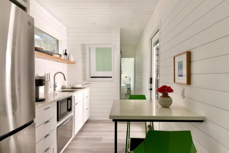 ParcBlu Unit 4 Modern Container Home Pool Hot Tub - image 25