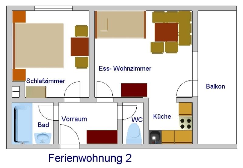 Apartment 2 image 1