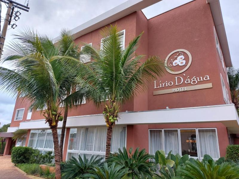 Lirio D'Água Hotel - image 28