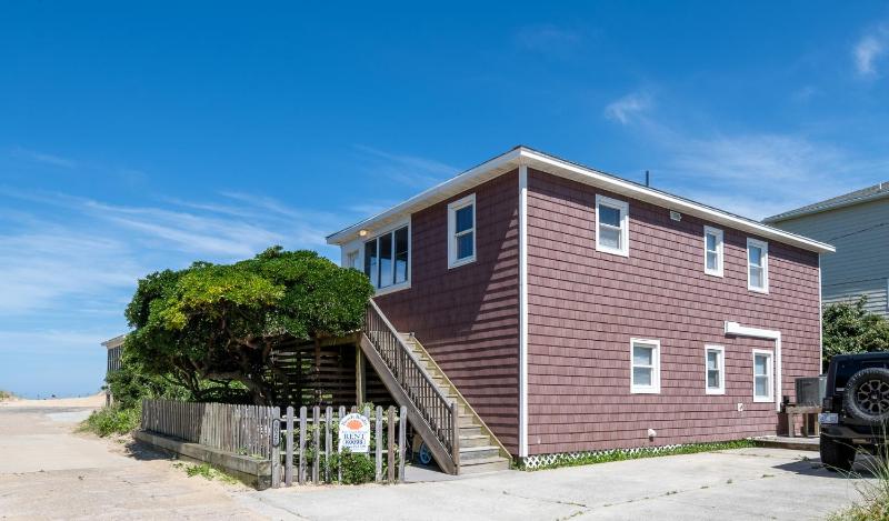 Williams - S Nags Head MP 19 100 Ft to the Beach Ocean View 3 Bedrooms Close to Pier - image 1