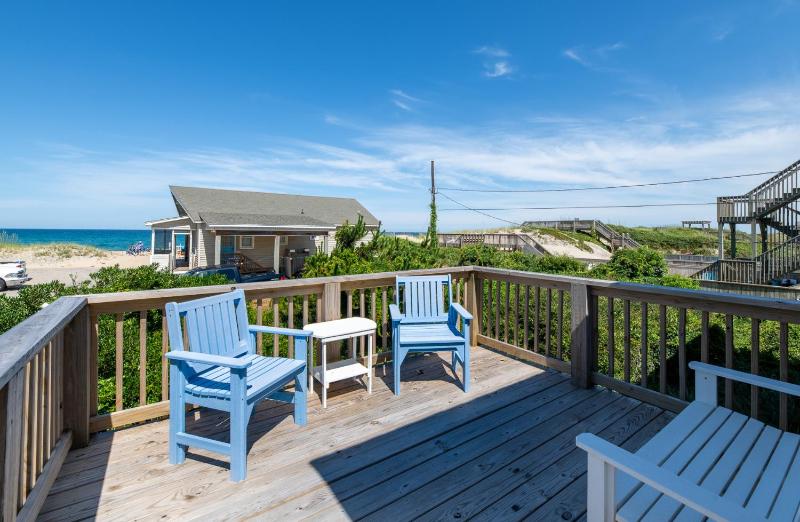 Williams - S Nags Head MP 19 100 Ft to the Beach Ocean View 3 Bedrooms Close to Pier - image 10