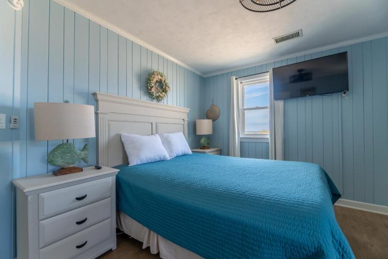 Aqua Hol - S Nags Head MP 18 Oceanfront Ocean View 3 Bedrooms Flex Stays Pets OK - image 16