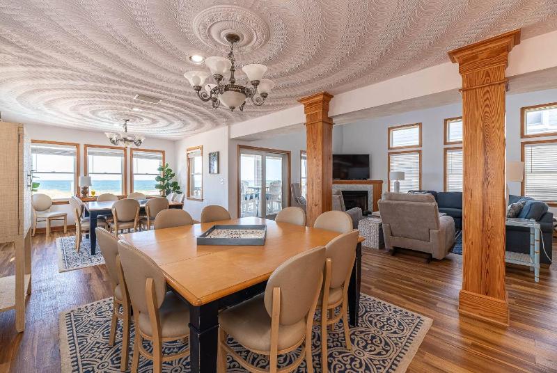 A Big Catch - KDH MP 8.5 Oceanfront Elevator Pool Hot Tub Spacious 10 Bedrooms Pets OK - image 4