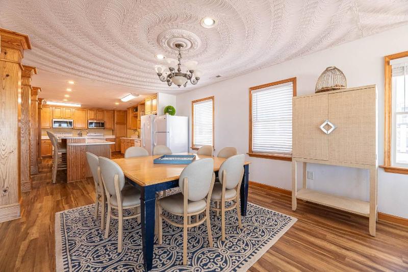 A Big Catch - KDH MP 8.5 Oceanfront Elevator Pool Hot Tub Spacious 10 Bedrooms Pets OK - image 18