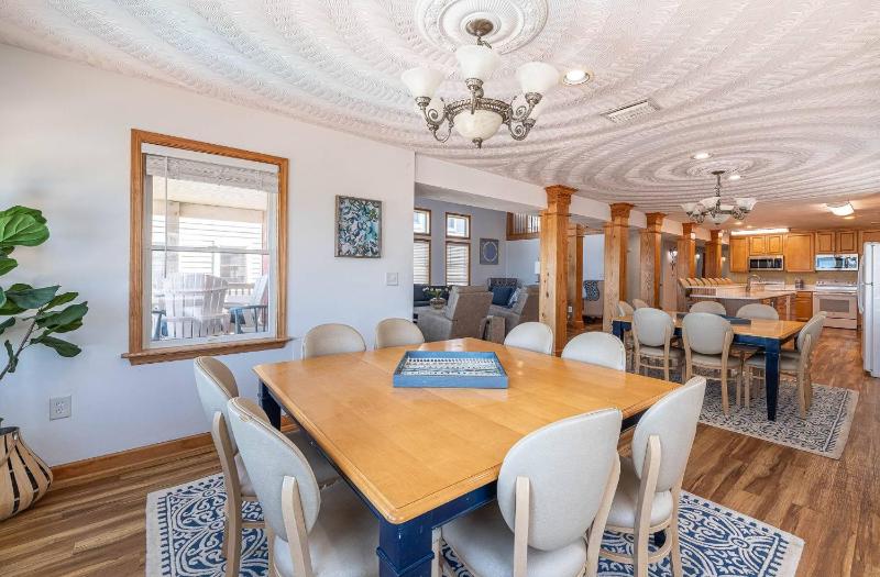 A Big Catch - KDH MP 8.5 Oceanfront Elevator Pool Hot Tub Spacious 10 Bedrooms Pets OK - image 12