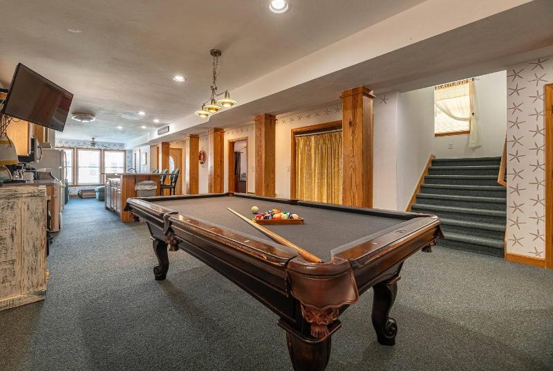 A Big Catch - KDH MP 8.5 Oceanfront Elevator Pool Hot Tub Spacious 10 Bedrooms Pets OK - image 42