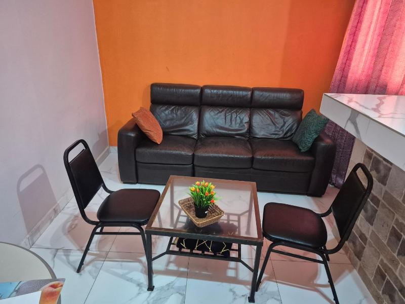 Superbe studio surplombant la plage de yoff A5 - image 14