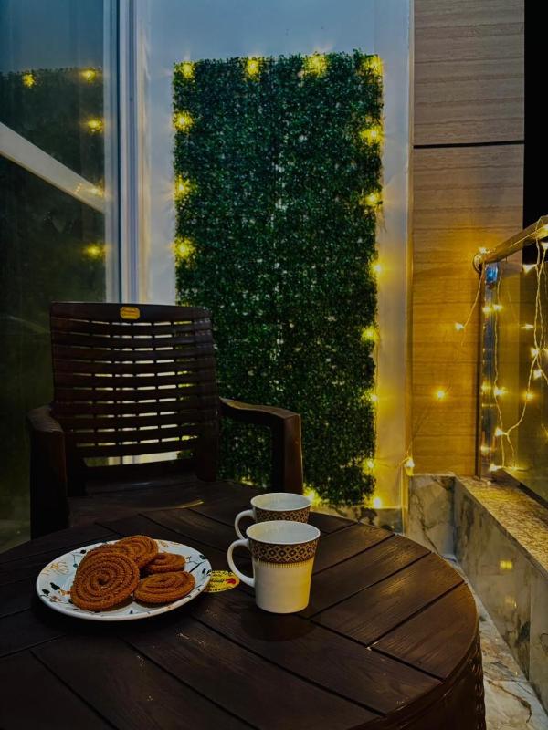Neelkanth By Dharm Escapes 1BHK Balcony Stay - image 6