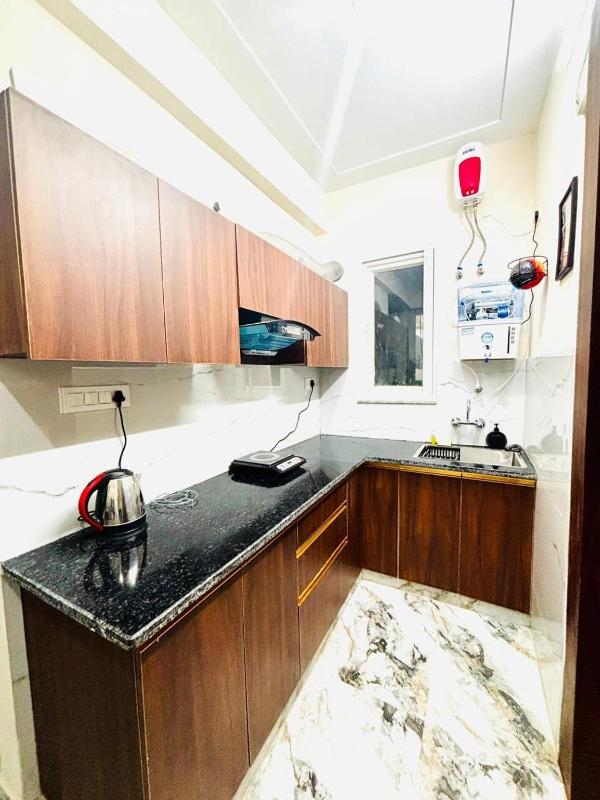 Neelkanth By Dharm Escapes 1BHK Balcony Stay - image 3