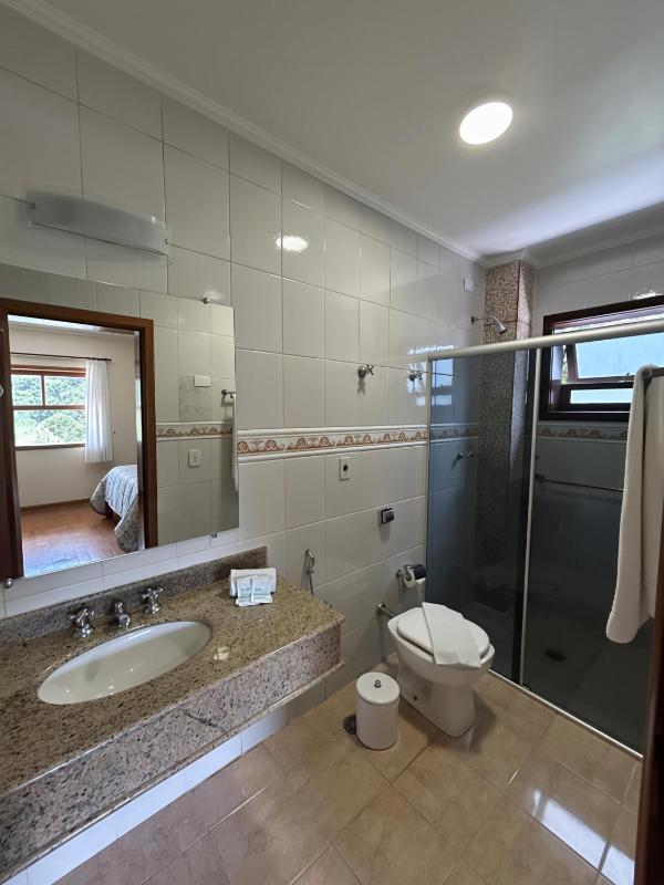 Pousada Vilage Inn Campos do Jordão - image 13