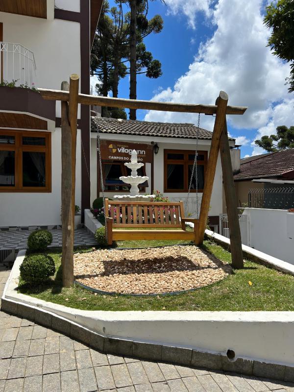 Pousada Vilage Inn Campos do Jordão - image 11