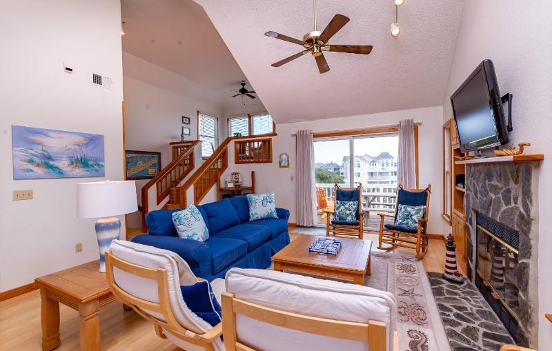 Windhaven - Corolla Whalehead Beach 400 Yds Pool Hot Tub Tiki Bar Pets OK Flex Stays - image 20