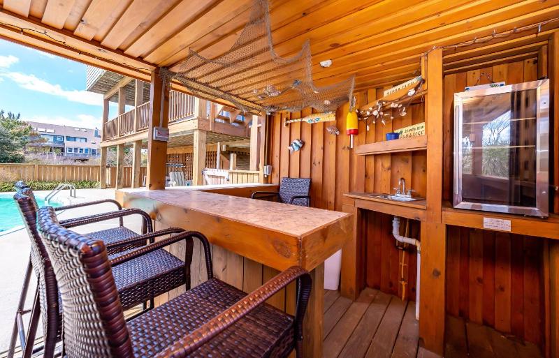 Windhaven - Corolla Whalehead Beach 400 Yds Pool Hot Tub Tiki Bar Pets OK Flex Stays - image 44