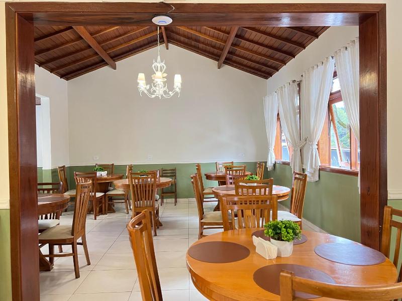 Pousada Vilage Inn Campos do Jordão - image 14