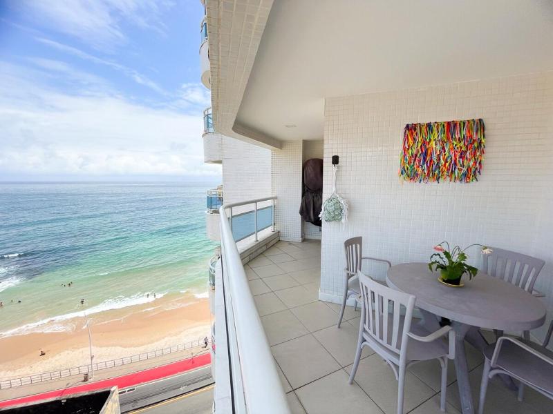 Apartamento vista mar em Ondina - image 13