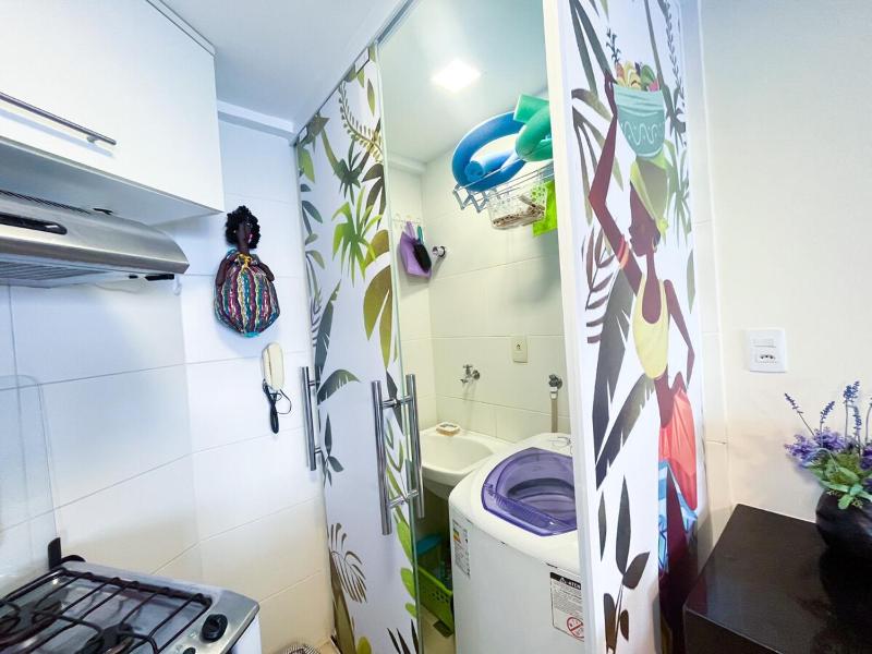 Apartamento vista mar em Ondina - image 6