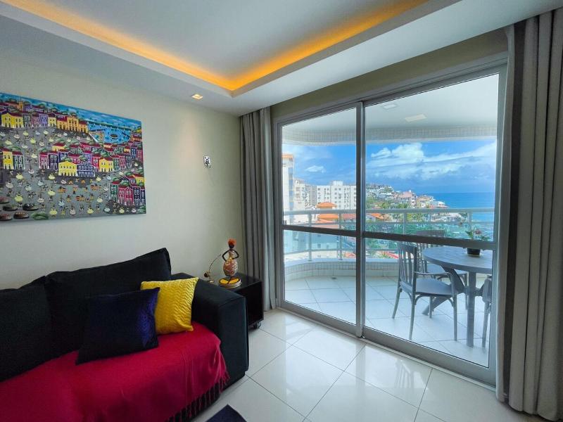 Apartamento vista mar em Ondina - image 7